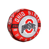 Ohio State Cloud Pillow