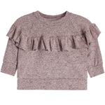 Peasant Sweatshirt - Denny's