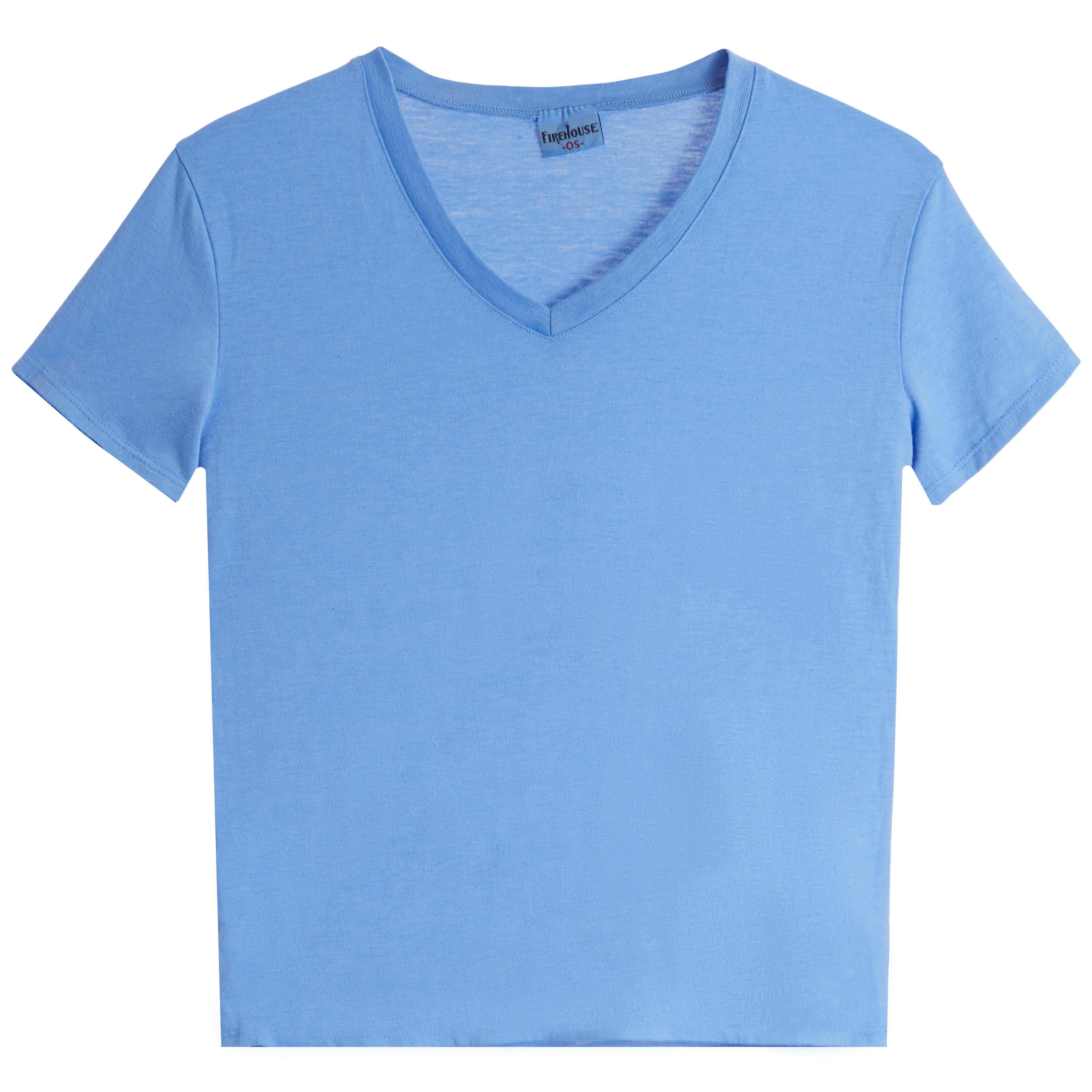 Neon Vneck - Denny's