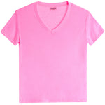 Neon Vneck - Denny's