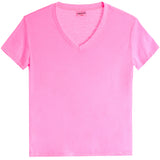 Neon Vneck - Denny's