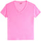 Neon Vneck - Denny's
