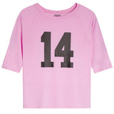 3/4 Sleeve #14 Tee - Denny's