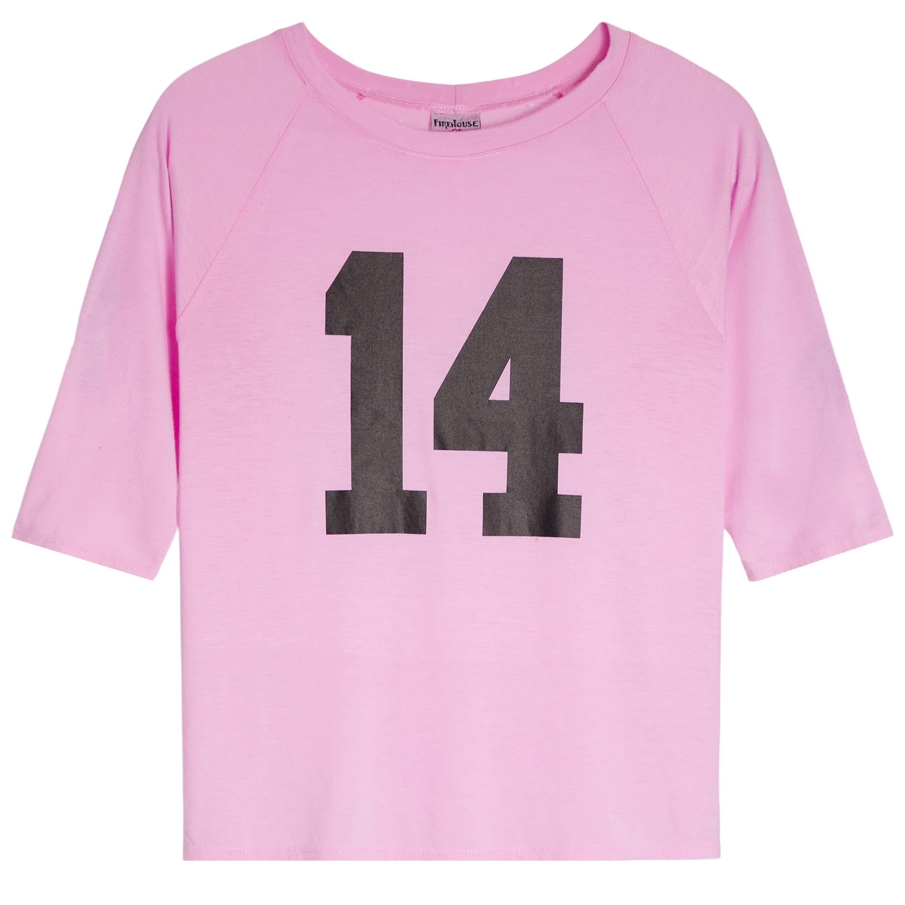 3/4 Sleeve #14 Tee - Denny's