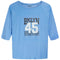 3/4 Sleeve Brooklyn 45 Tee - Denny's