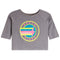 3/4 Sleeve Beach Vibes Top - Denny's