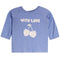 Love Cherry 3/4 Sleeve Tee - Denny's