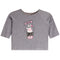 3/4 Sleeve Varisty Bear Top - Denny's