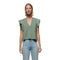 Constance V-Neck Top - Denny's