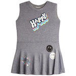 Happy Toss Dress - Denny's