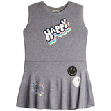 Happy Toss Dress - Denny's