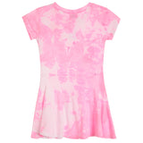 Ice Pop Short Sleeve Dress