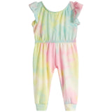 Pastel Tie Dye Jumpsuit - Denny's