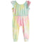 Pastel Tie Dye Jumpsuit - Denny's