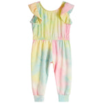 Pastel Tie Dye Jumpsuit - Denny's