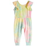 Pastel Tie Dye Jumpsuit - Denny's