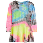 Keith Tie Dye Dress - Denny's