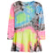 Keith Tie Dye Dress - Denny's