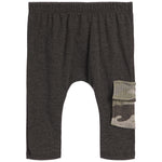 Camo Pocket Harem Pant - Denny's