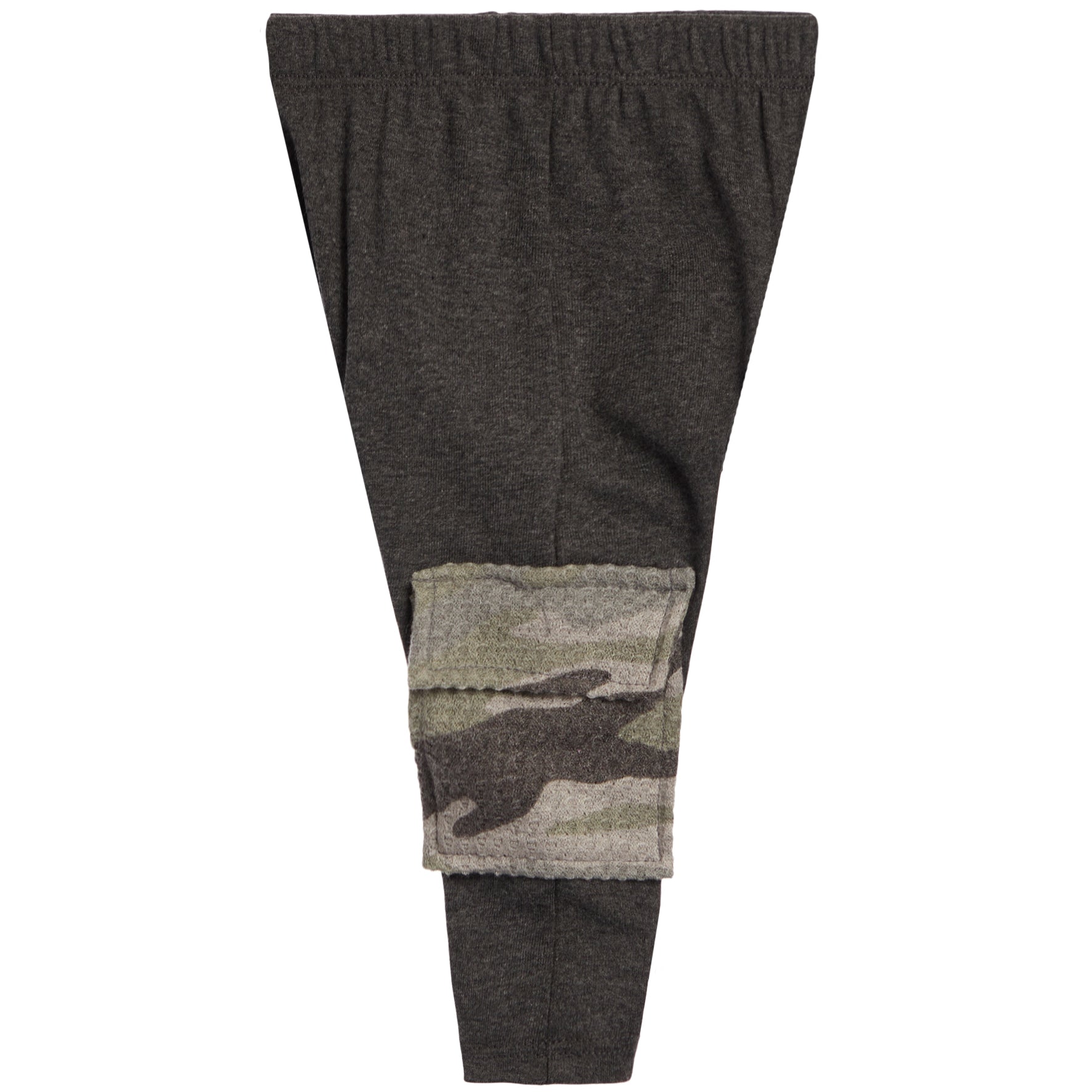 Camo Pocket Harem Pant - Denny's
