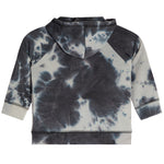 Star Patch Tie Dye Hoodie - Denny's