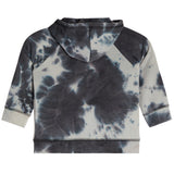 Star Patch Tie Dye Hoodie - Denny's