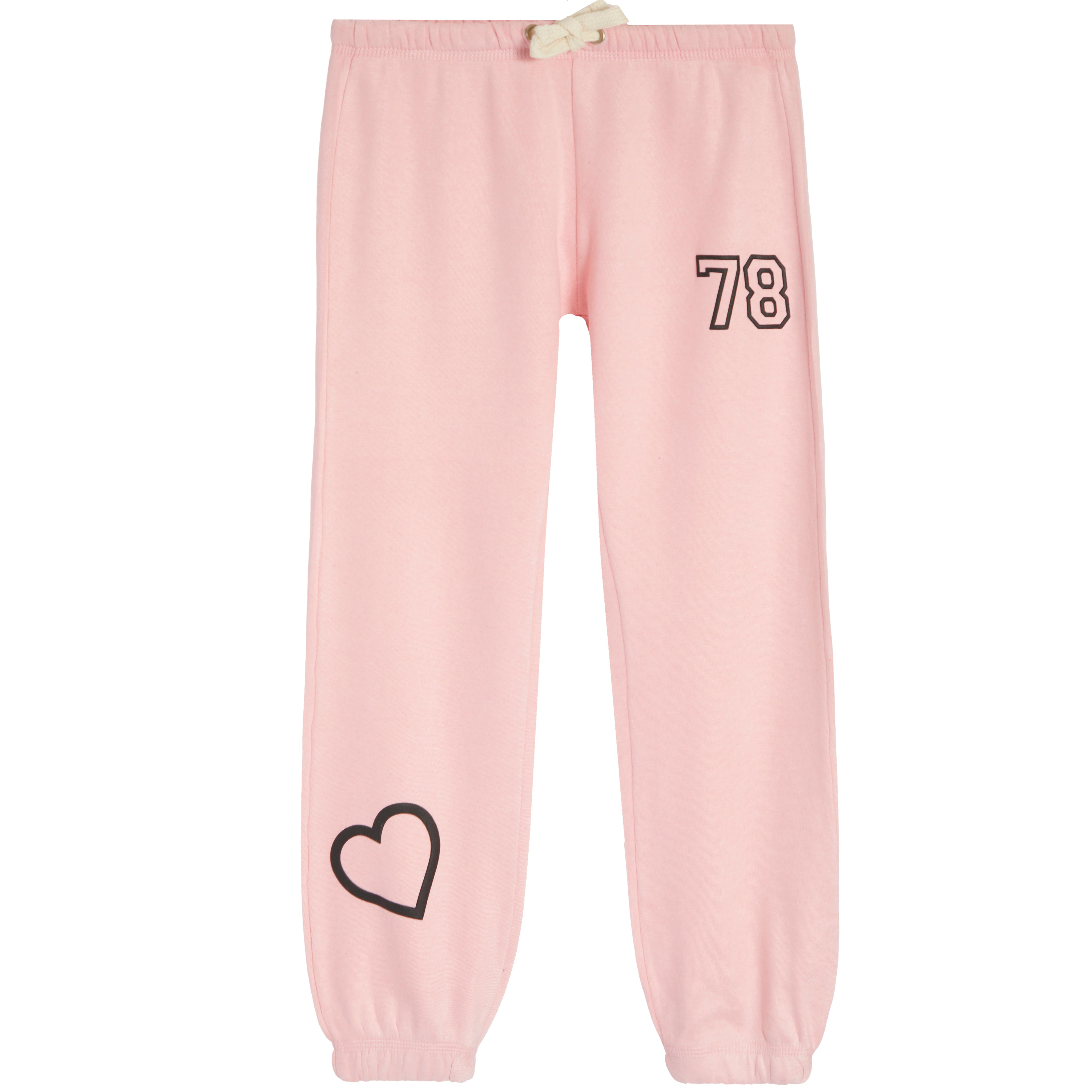 #78 And Heart Jogger - Denny's