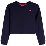 Rainbow Rawedge Sweatshirt - Denny's