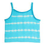 Tie Dye Whipstitch Tank - Denny's