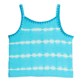 Tie Dye Whipstitch Tank - Denny's