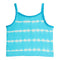 Tie Dye Whipstitch Tank - Denny's