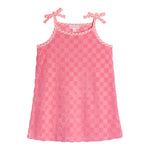 Terry Cloth Dress - Denny's