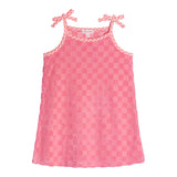 Terry Cloth Dress - Denny's