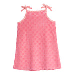 Terry Cloth Dress - Denny's