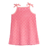 Terry Cloth Dress - Denny's