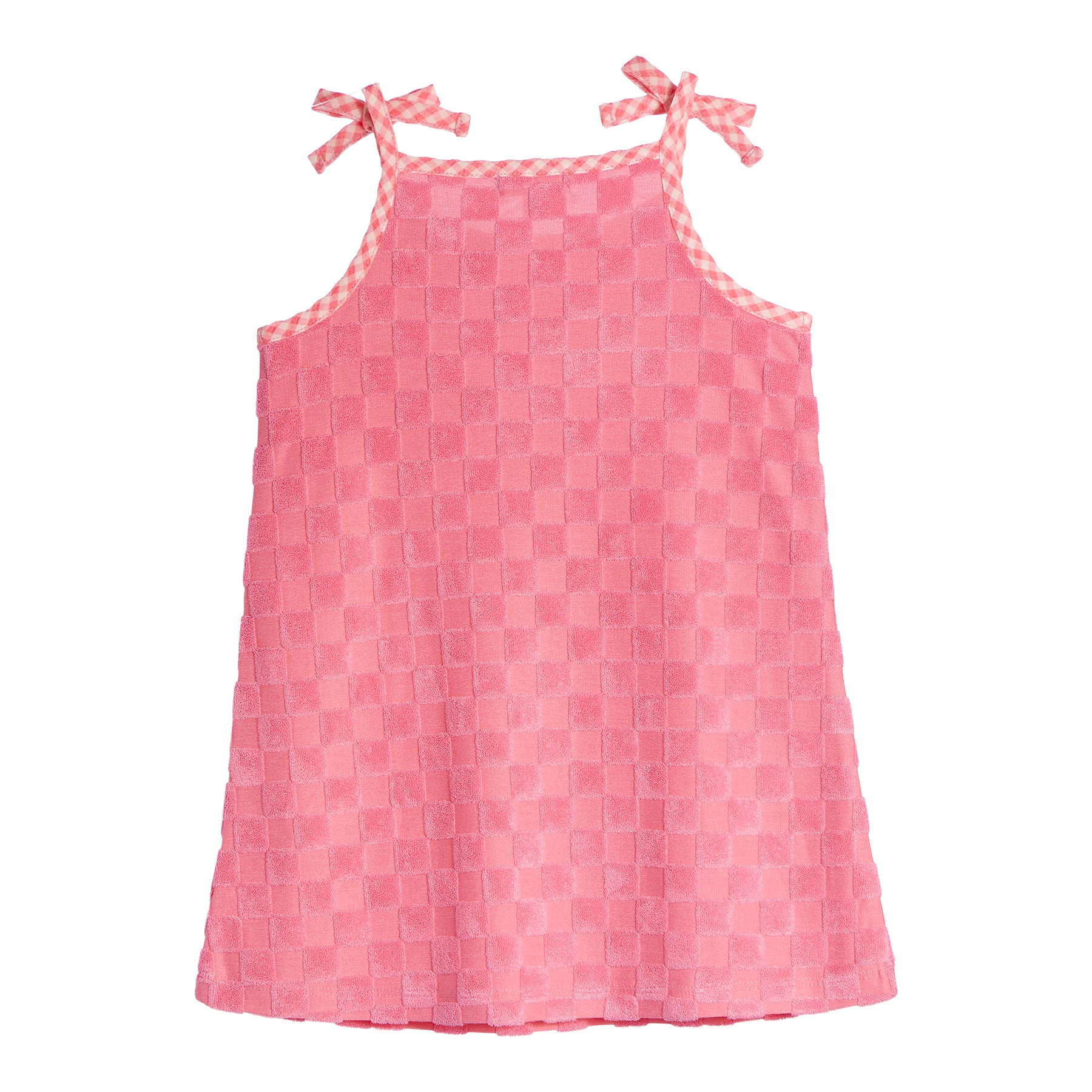 Terry Cloth Dress - Denny's