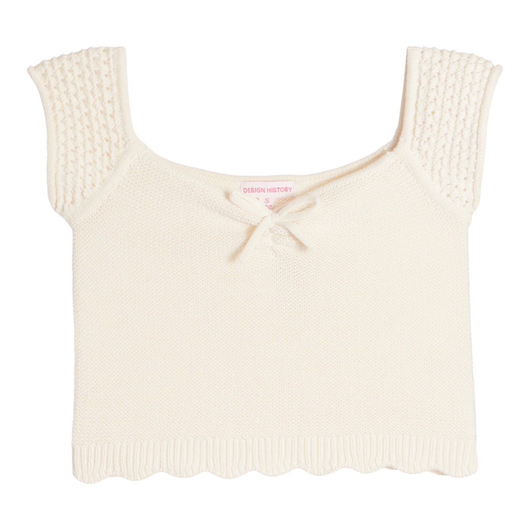 Sweetheart Top - Denny's