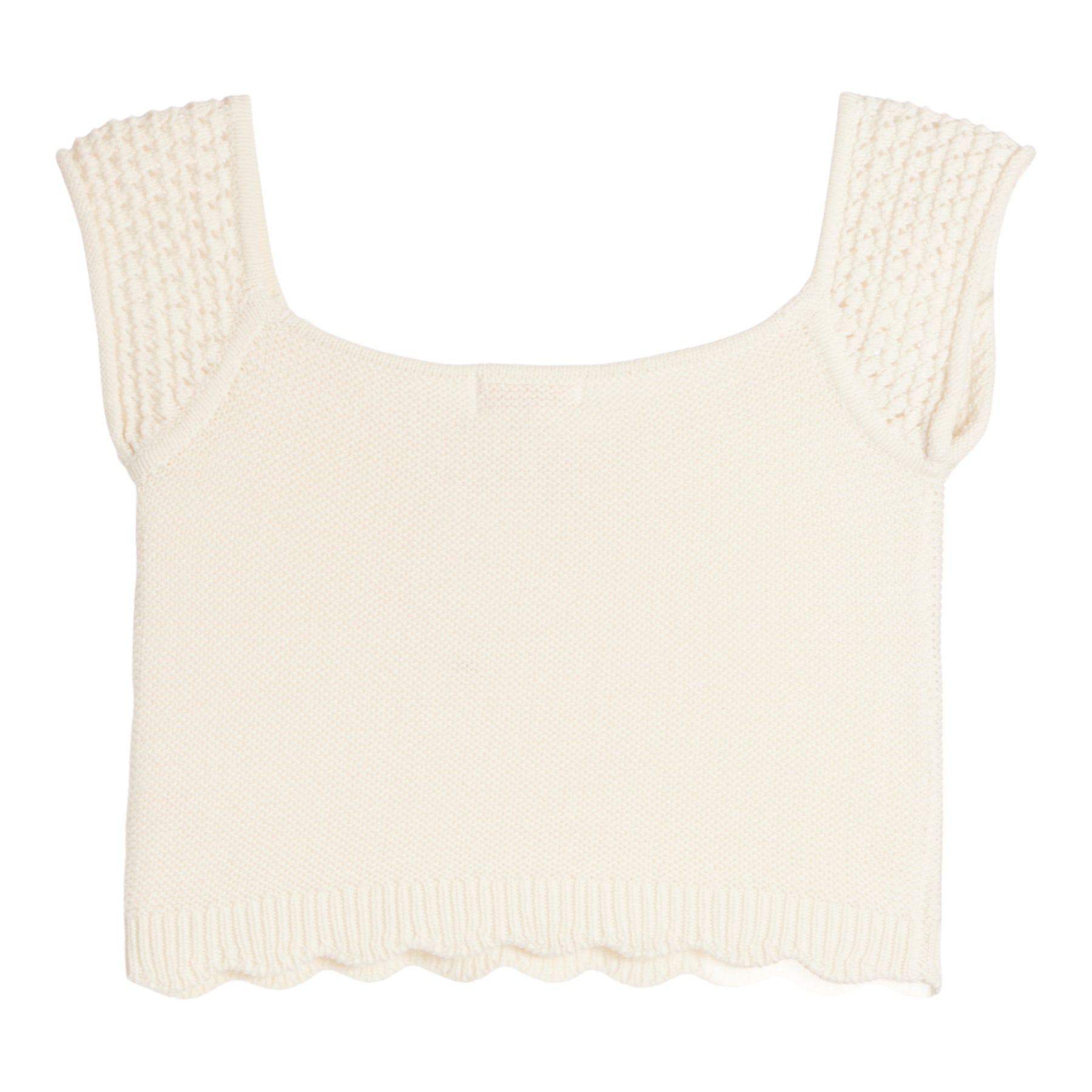 Sweetheart Top - Denny's