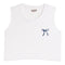 Navy Bow Tank - Denny's