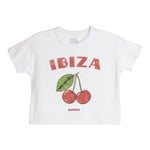 Ibiza Cherry Tee - Denny's