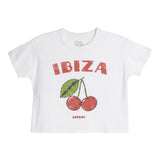 Ibiza Cherry Tee - Denny's