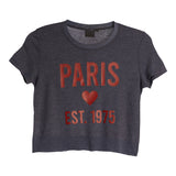 Paris 1975 Tee - Denny's