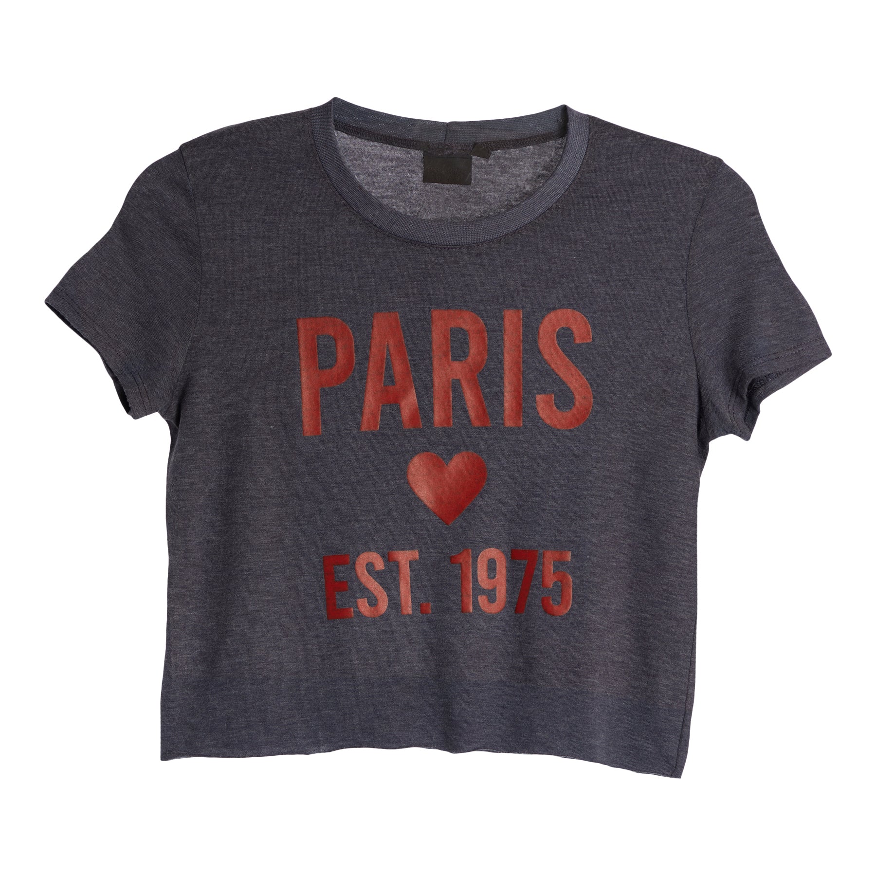 Paris 1975 Tee - Denny's