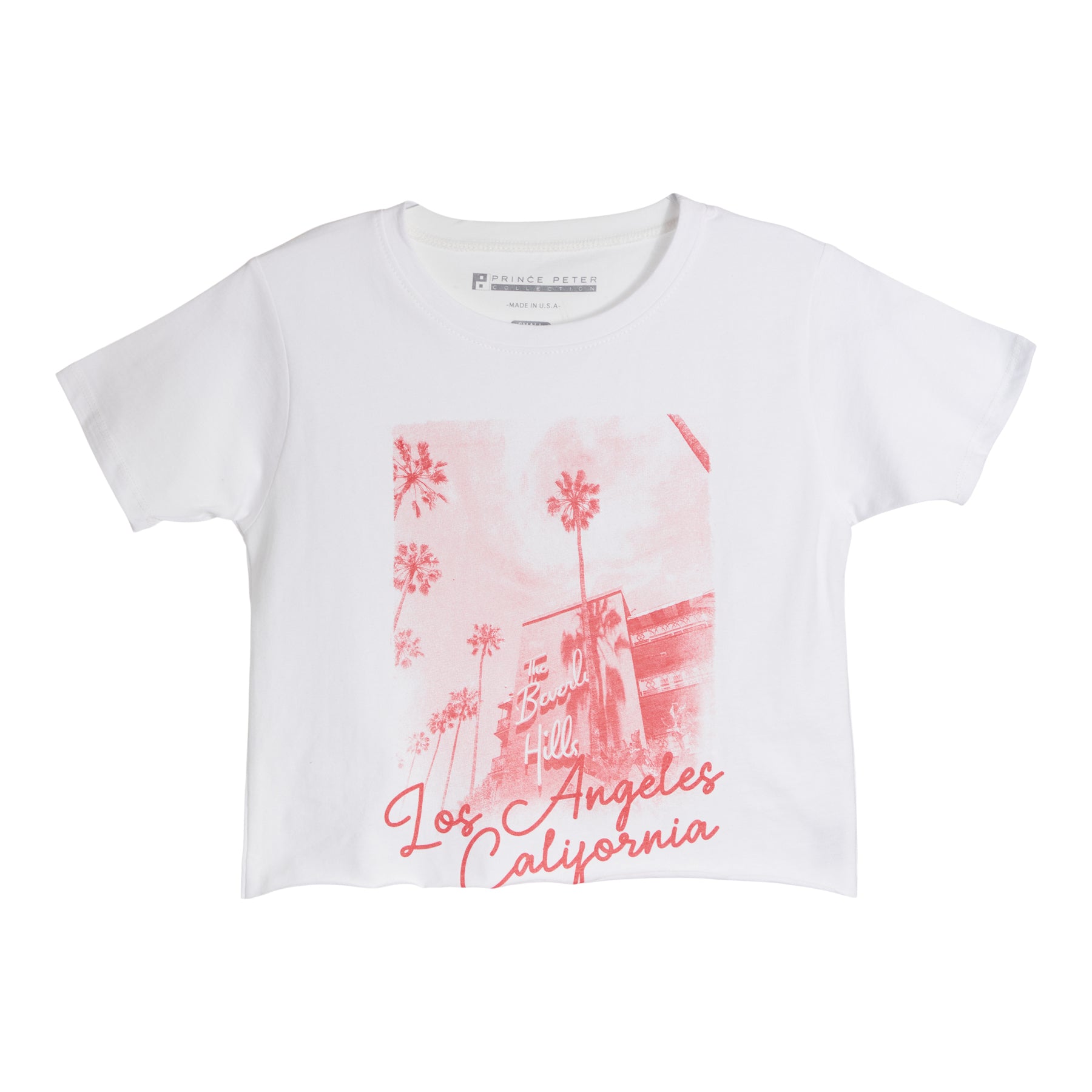 Beverly Hills Hotel Tee - Denny's
