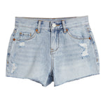 Easy Going Denim Short - Denny's
