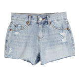 Easy Going Denim Short - Denny's