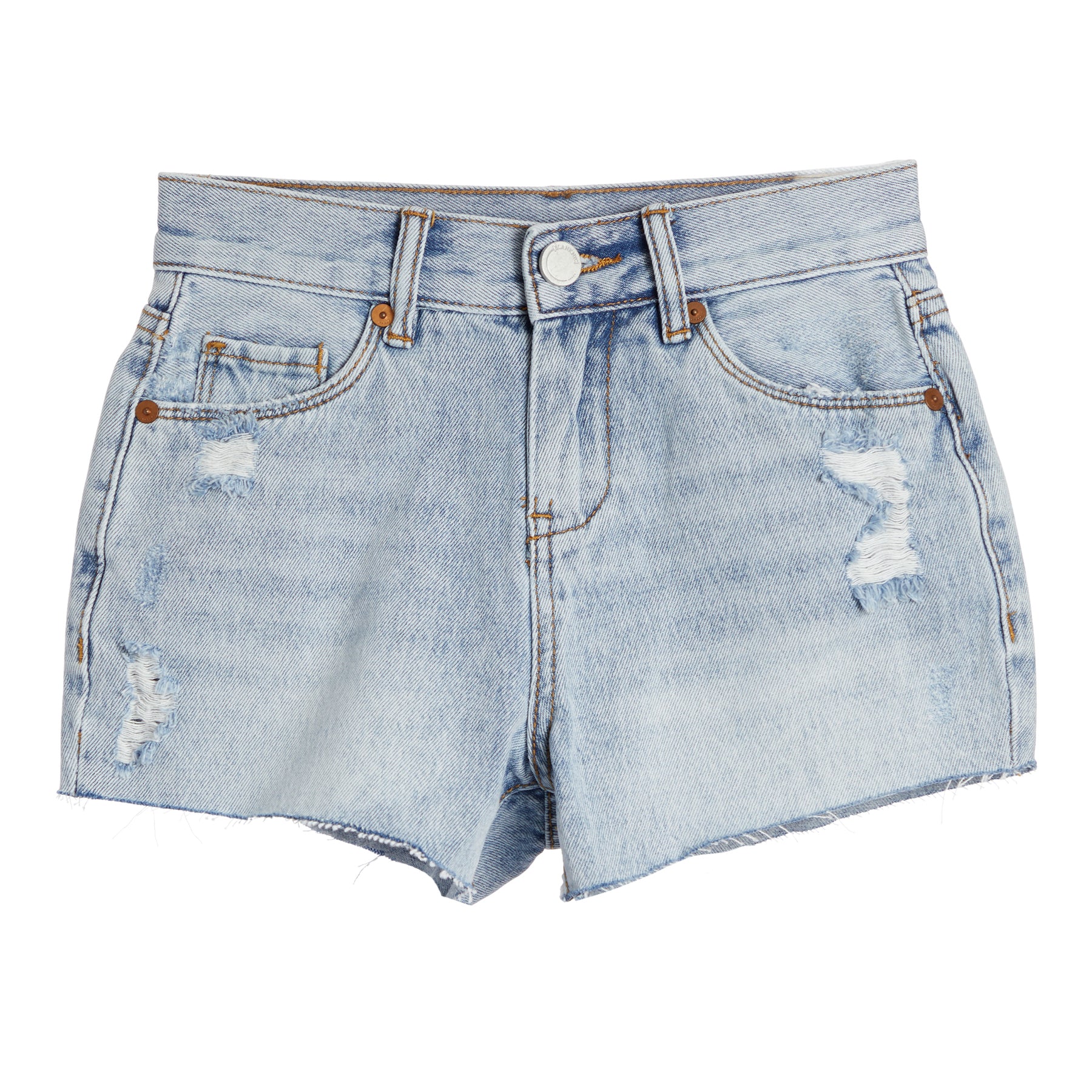 Easy Going Denim Short - Denny's
