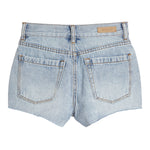 Easy Going Denim Short - Denny's