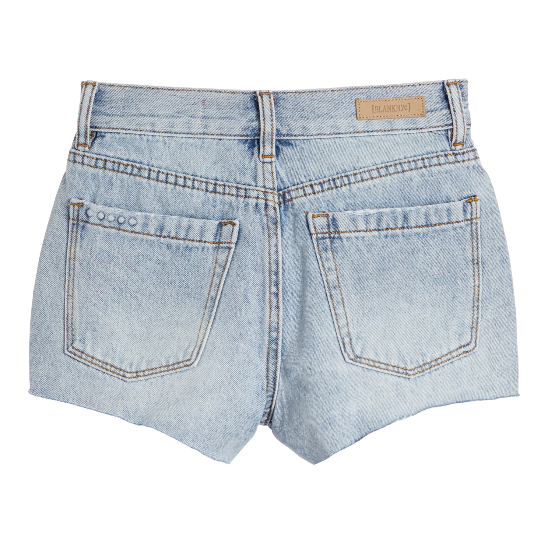 Easy Going Denim Short - Denny's