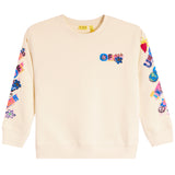 Off White Sweatshirt